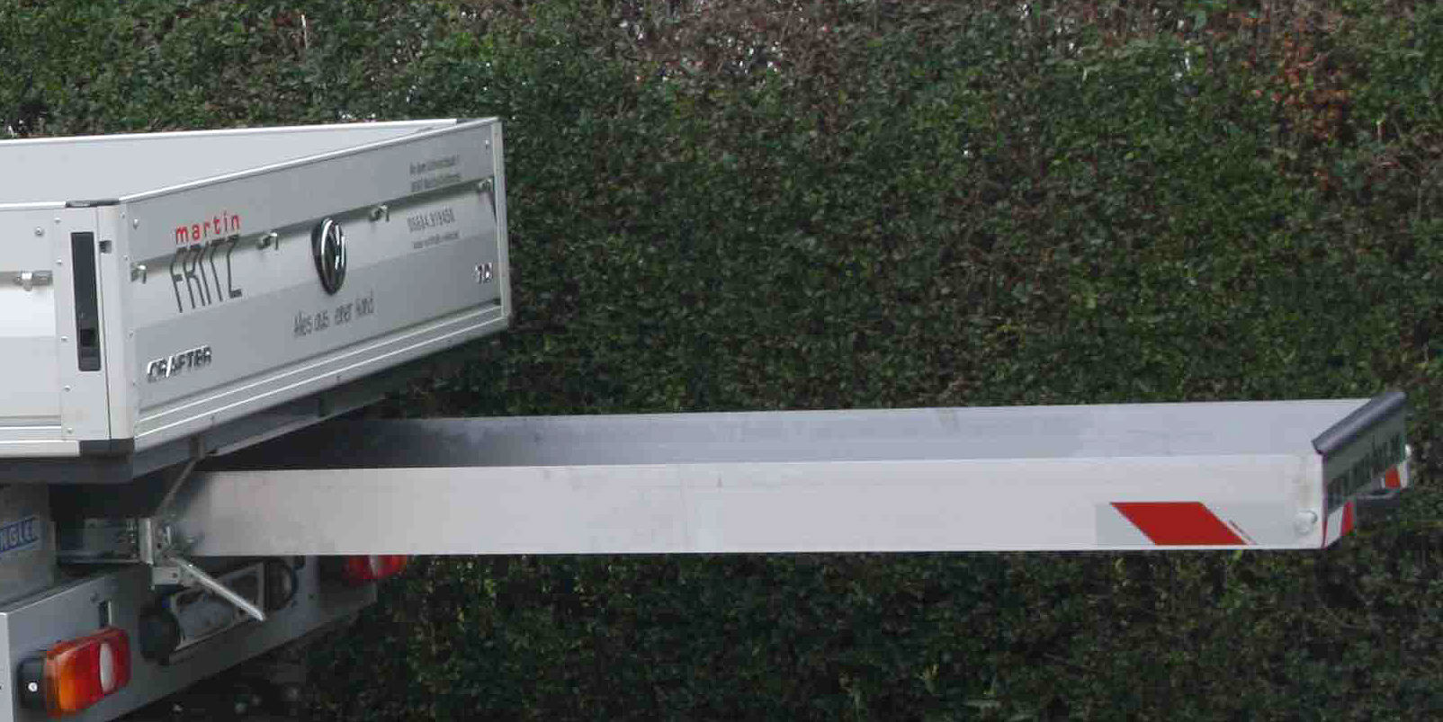 maxbox_staubox_crafter_detail_2 Mehr Stauraum am Nutzfahrzeug